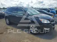 2011 Chevrolet TRAVERSE photo