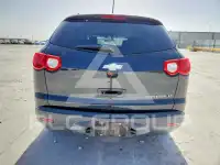 2011 Chevrolet TRAVERSE photo