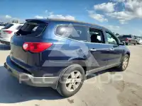 2011 Chevrolet TRAVERSE photo