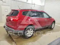 2011 Chevrolet TRAVERSE фото