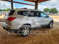2011 Chevrolet TRAVERSE фото