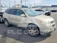2011 Chevrolet TRAVERSE photo