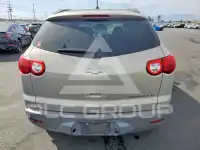 2011 Chevrolet TRAVERSE photo