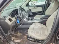 2011 Chevrolet TRAVERSE фото