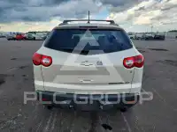 2011 Chevrolet TRAVERSE photo
