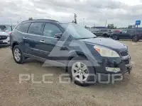 2011 Chevrolet TRAVERSE photo