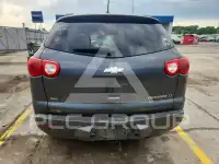 2011 Chevrolet TRAVERSE photo