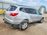 2011 Chevrolet TRAVERSE фото