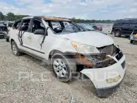 2011 Chevrolet TRAVERSE фото