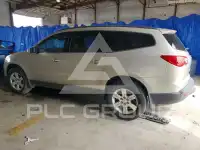 2011 Chevrolet TRAVERSE фото
