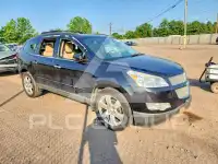 2011 Chevrolet TRAVERSE фото
