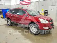 2011 Chevrolet TRAVERSE фото