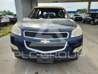 2011 Chevrolet TRAVERSE фото
