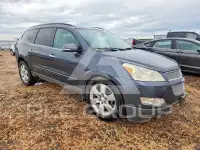 2011 Chevrolet TRAVERSE фото