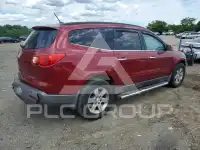 2011 Chevrolet TRAVERSE фото
