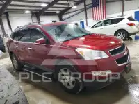 2011 Chevrolet TRAVERSE фото
