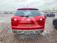 2011 Chevrolet TRAVERSE photo