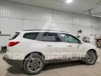 2011 Chevrolet TRAVERSE фото