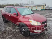 2011 Chevrolet TRAVERSE photo