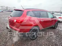 2011 Chevrolet TRAVERSE photo
