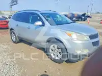 2011 Chevrolet TRAVERSE фото