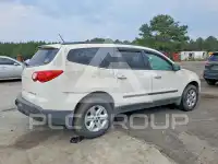 2011 Chevrolet TRAVERSE фото