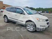 2011 Chevrolet TRAVERSE фото