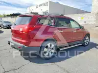 2011 Chevrolet TRAVERSE photo