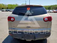 2011 Chevrolet TRAVERSE photo
