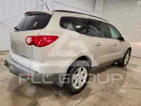 2011 Chevrolet TRAVERSE фото