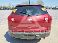 2011 Chevrolet TRAVERSE фото