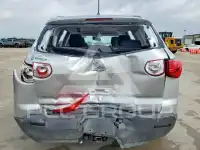 2011 Chevrolet TRAVERSE фото