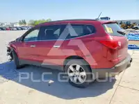 2011 Chevrolet TRAVERSE фото