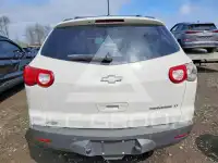 2011 Chevrolet TRAVERSE фото