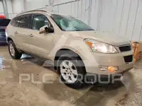2011 Chevrolet TRAVERSE фото