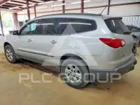 2011 Chevrolet TRAVERSE фото