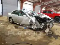 2011 Chevrolet Impala фото