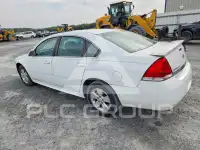 2011 Chevrolet Impala фото