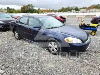 2011 Chevrolet Impala фото