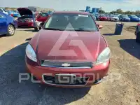 2011 Chevrolet Impala фото