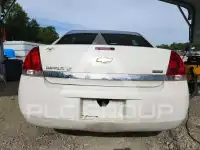 2011 Chevrolet Impala фото