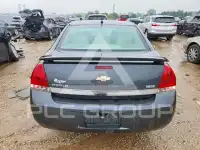 2011 Chevrolet Impala photo