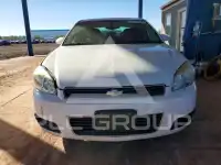 2011 Chevrolet Impala фото