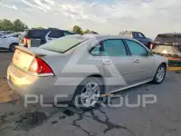 2011 Chevrolet Impala photo