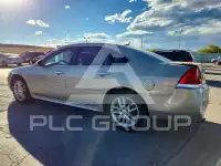 2011 Chevrolet Impala фото