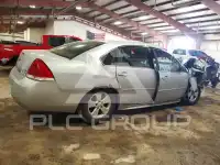2011 Chevrolet Impala фото