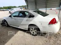 2011 Chevrolet Impala фото