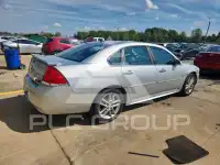 2011 Chevrolet Impala фото