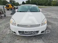 2011 Chevrolet Impala фото