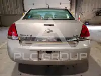 2011 Chevrolet Impala photo